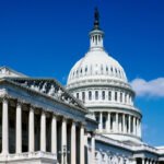 U.S. Capitol Building symbolizing PEPFAR funding for South Africa workplace health programs